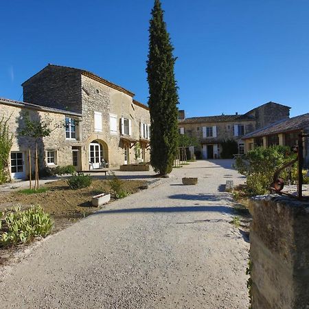 Prieure De Grignan Hotel Bagian luar foto