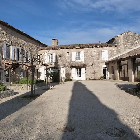 Prieure De Grignan Hotel Bagian luar foto