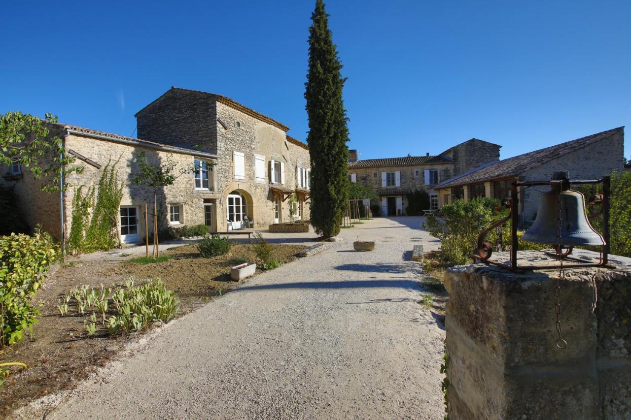 Prieure De Grignan Hotel Bagian luar foto