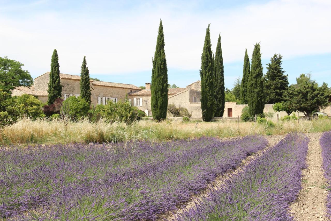 Prieure De Grignan Hotel Bagian luar foto