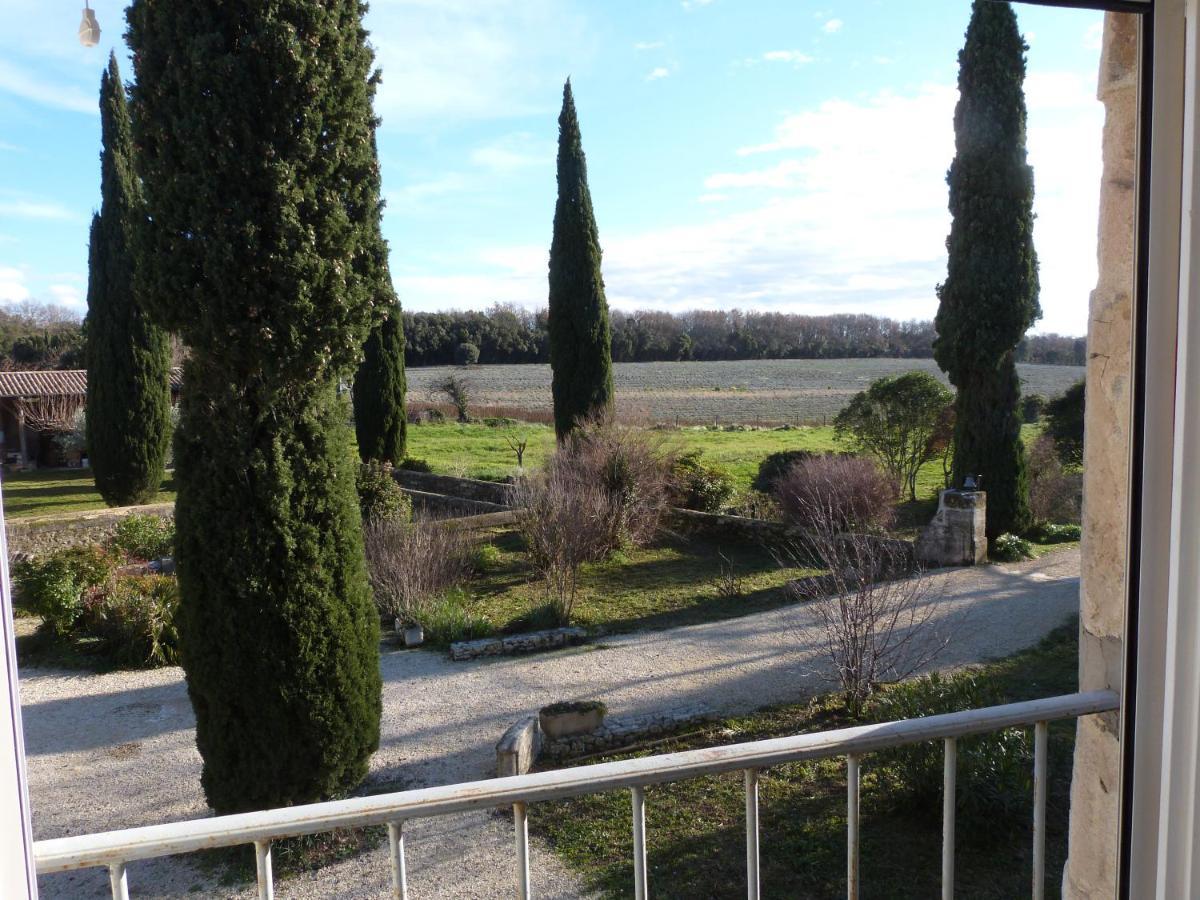 Prieure De Grignan Hotel Bagian luar foto