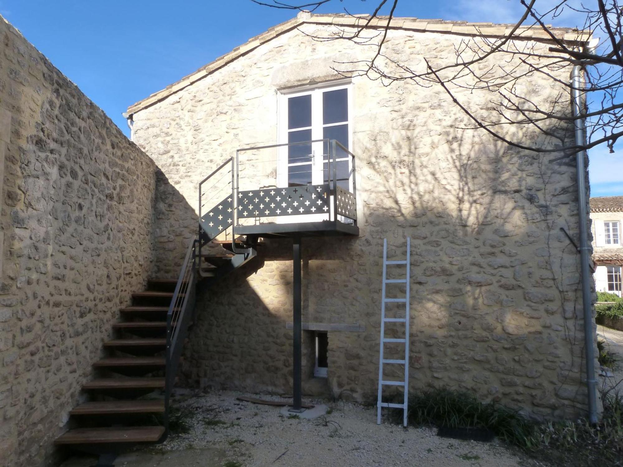 Prieure De Grignan Hotel Bagian luar foto