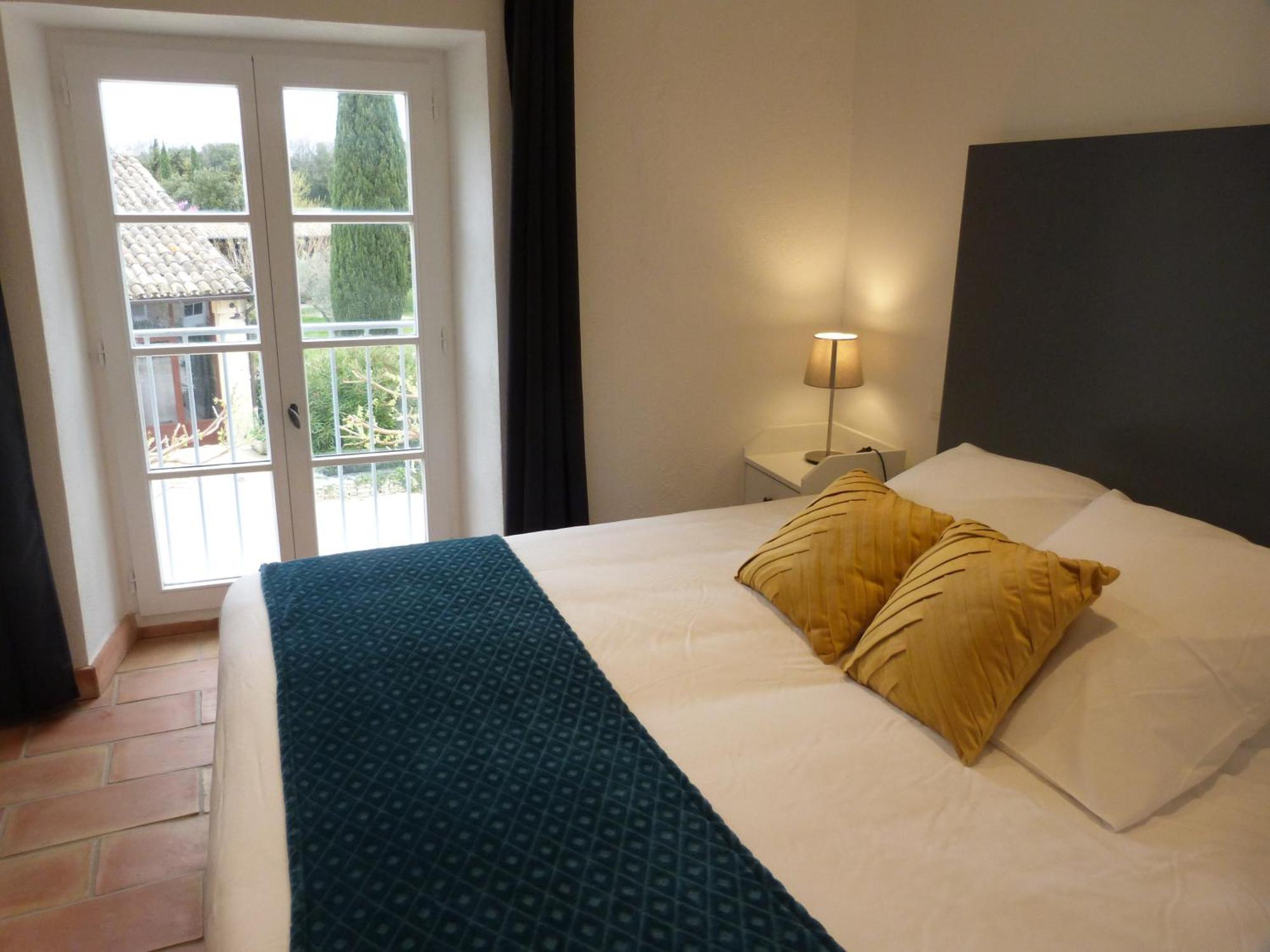 Prieure De Grignan Hotel Bagian luar foto