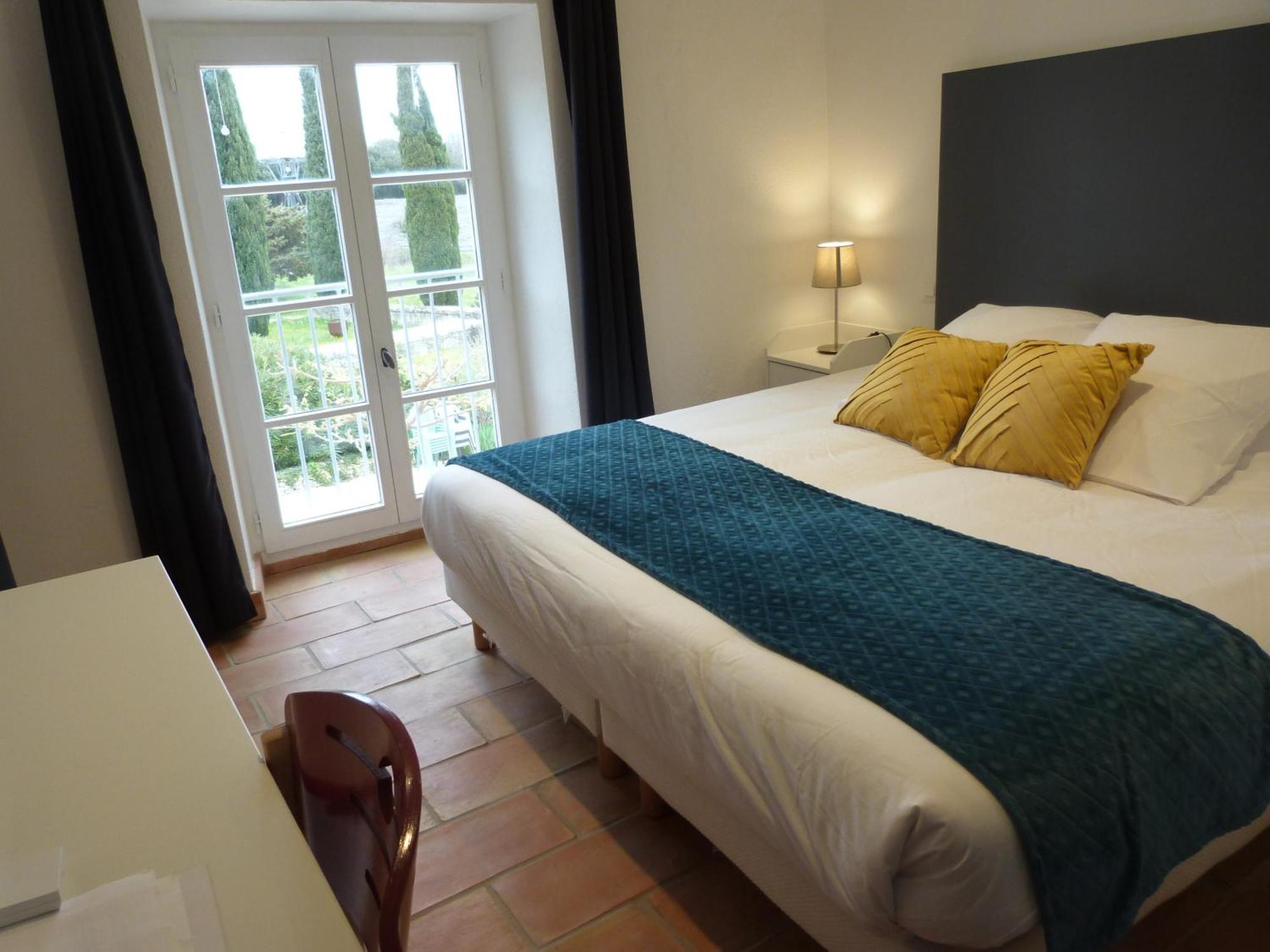 Prieure De Grignan Hotel Bagian luar foto
