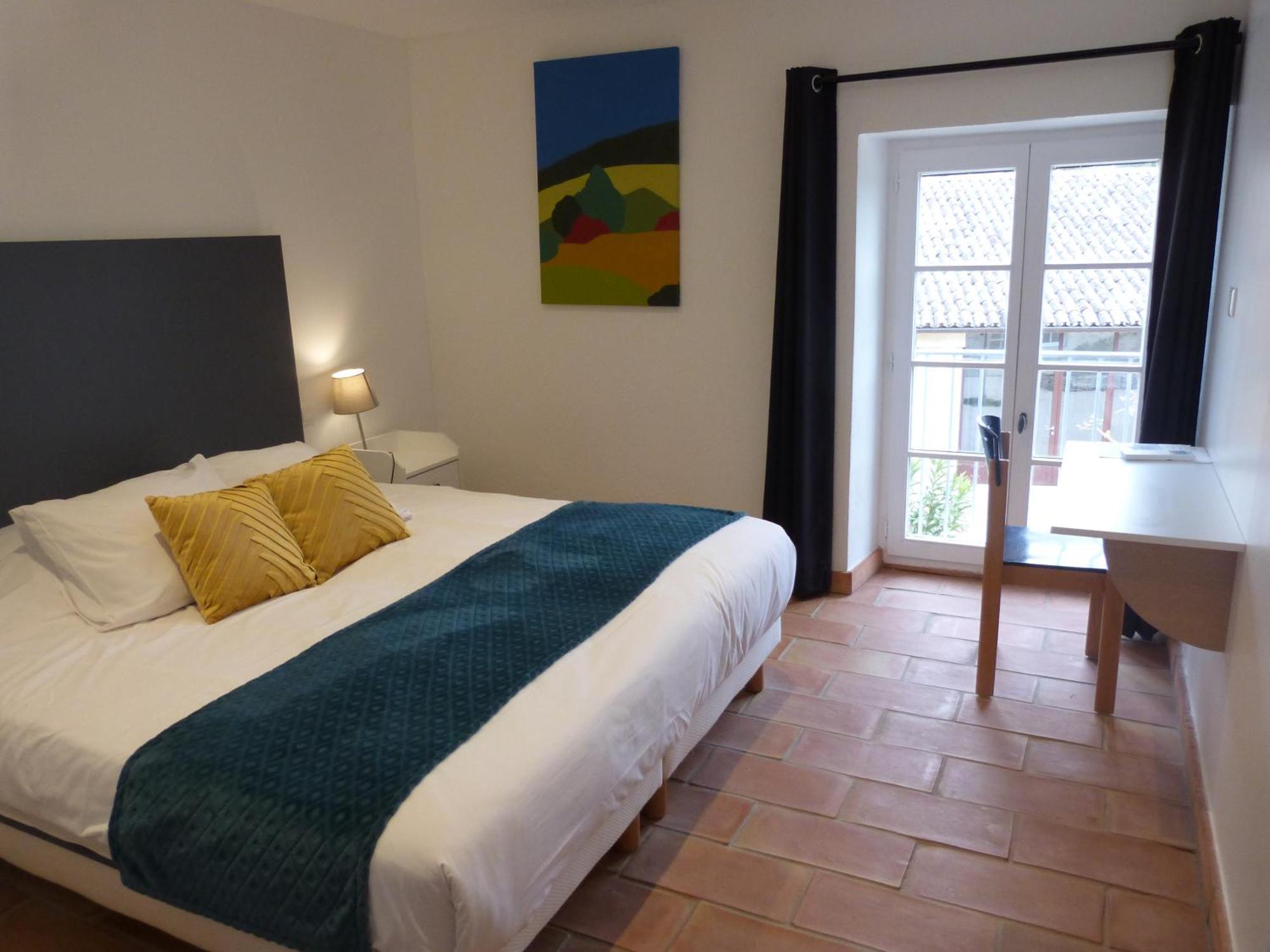 Prieure De Grignan Hotel Bagian luar foto