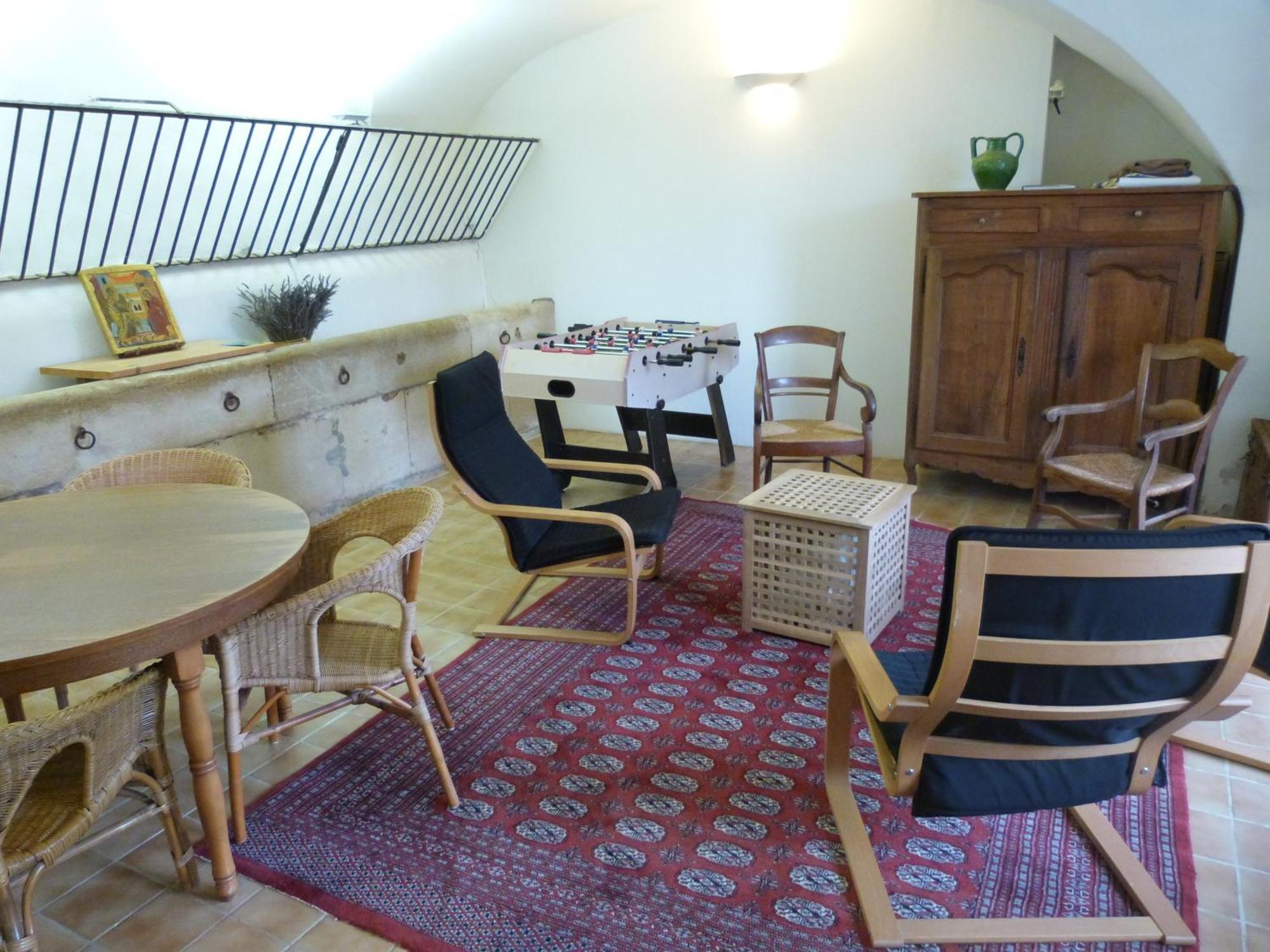 Prieure De Grignan Hotel Bagian luar foto
